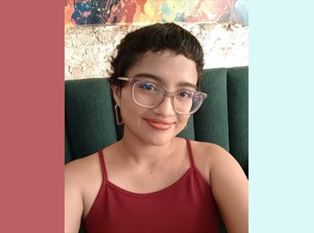 Roomgo MX - Frida González - 25 - Mérida