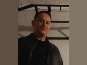 Roomgo MX - Eduardo  - 44 - Zapopan