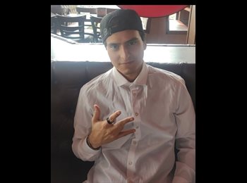 Roomgo MX - Alejandro - 28 - Tlaquepaque