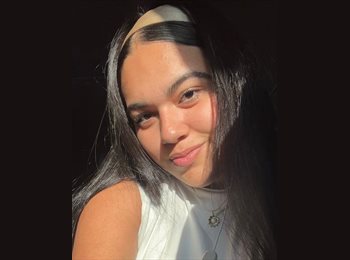 Roomgo MX - Evelin  - 18 - Guadalajara