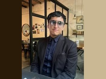 Roomgo MX - Brandon - 26 - Cuauhtémoc