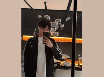 Roomgo MX - Enrique - 18 - Monterrey