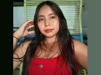 Roomgo MX - Itzel - 18 - Iztapalapa