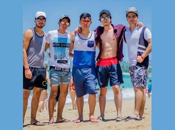 Roomgo MX - Dante - 25 - Aguascalientes