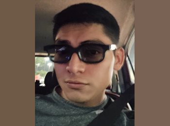 Roomgo MX - Julian - 23 - Mérida