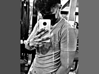 Roomgo MX - Alex - 25 - Querétaro