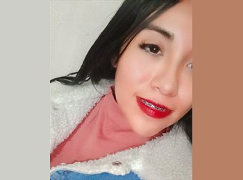 Roomgo MX - Rosaura  - 26 - Guadalajara