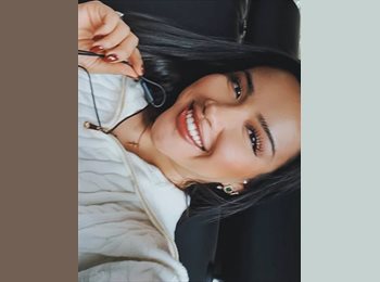 Roomgo MX - Linda Gómez  - 27 - México - D.F.