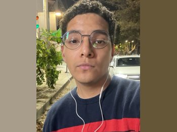 Roomgo MX - Alberto - 20 - México - D.F.