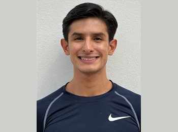 Roomgo MX - Sergio Orozco - 29 - Coyoacán