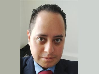 Roomgo MX - Jorge prado - 37 - Cuauhtémoc