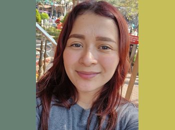 Roomgo MX - Mitzi Ali - 27 - Coyoacán