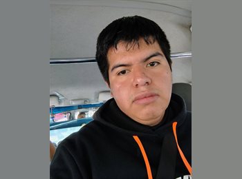 Roomgo MX - Andres - 22 - Morelia