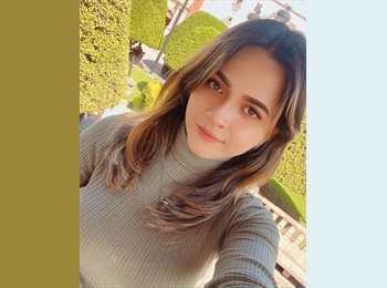 Roomgo MX - Paula - 33 - México