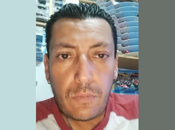 Roomgo MX - Paulo - 43 - México - D.F.