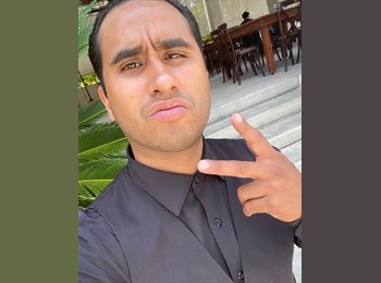 Roomgo MX - Mauricio antonio - 27 - Aguascalientes