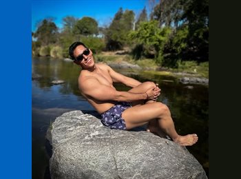 Roomgo MX - Mike - 40 - Playa del Carmen