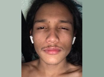 Roomgo MX - Logan ramos  - 19 - Tijuana