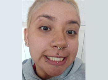 Roomgo MX - Jazmine - 20 - Puebla