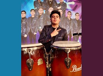 Roomgo MX - Jorge Segura  - 24 - México - D.F.