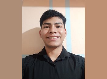 Roomgo MX - Yahir  - 23 - Coyoacán