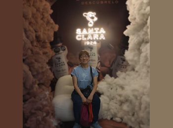 Roomgo MX - Claudia Marlene - 50 - Miguel Hidalgo