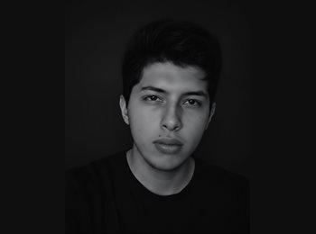 Roomgo MX - José Alfredo Caballero Gonzalez  - 21 - General Escobedo