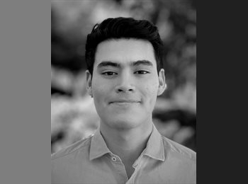 Roomgo MX - Ivan - 26 - México - D.F.