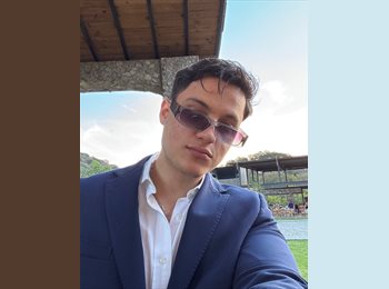 Roomgo MX - Diego  - 24 - Zapopan