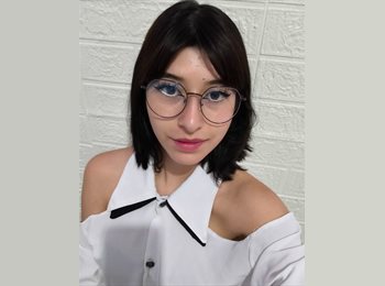 Roomgo MX - Estefania coral Rodríguez Quintero  - 21 - Zapopan