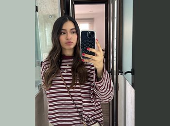 Roomgo MX - Karina J - 22 - México - D.F.