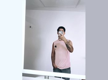 Roomgo MX - Jair Fernando  - 22 - Mazatlán