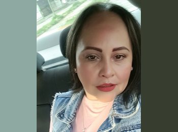 Roomgo MX - Olga - 40 - León