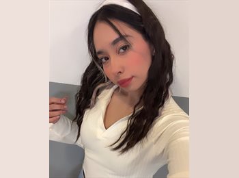 Roomgo MX - Hazel Abigail  - 21 - México - D.F.