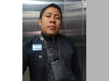 Roomgo MX - Jose Luis  - 36 - Tlalpan