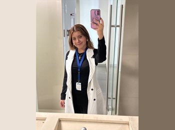 Roomgo MX - Natalie Roldán  - 23 - Querétaro