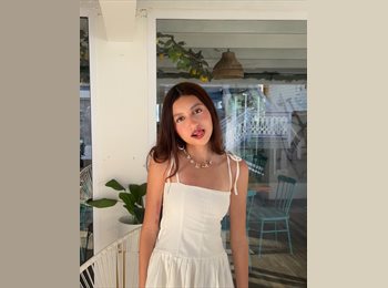 Roomgo MX - Katia - 19 - Puebla