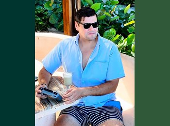 Roomgo MX - Jonathan - 37 - Mérida