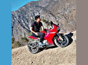 Roomgo MX - Yair - 26 - Querétaro