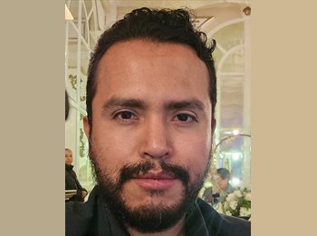 Roomgo MX - Francisco Charqueño González  - 34 - Gustavo A. Madero