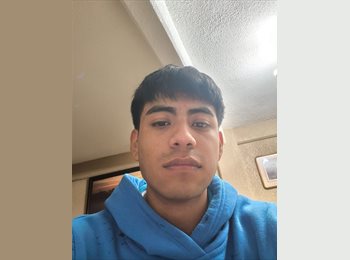 Roomgo MX - David  - 18 - Tlalpan