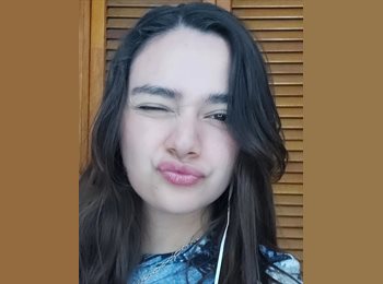 Roomgo MX - Karen  - 24 - México - D.F.