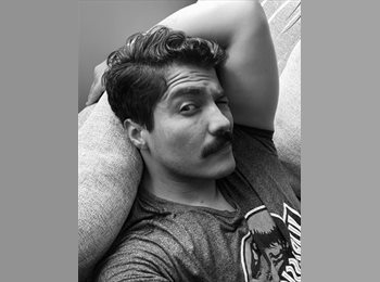 Roomgo MX - Alan Contreras  - 35 - Gustavo A. Madero