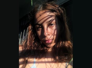 Roomgo MX - Nathaly - 22 - Guadalajara