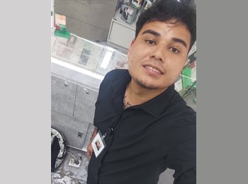 Roomgo MX - Pablo - 23 - Puerto Vallarta