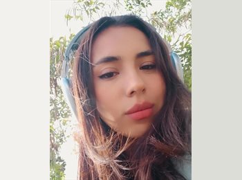 Roomgo MX - Haide  - 24 - Querétaro