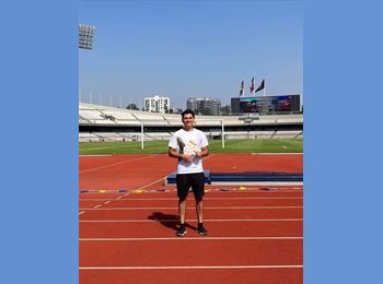 Roomgo MX - Vivaldo García - 26 - Monterrey