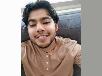 Roomgo MX - Ramón Rodríguez  - 26 - Querétaro