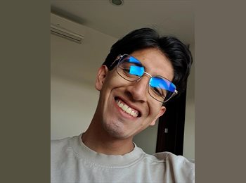 Roomgo MX - Diego  - 25 - Zapopan