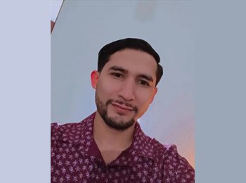 Roomgo MX - Victor Manuel - 24 - Morelia